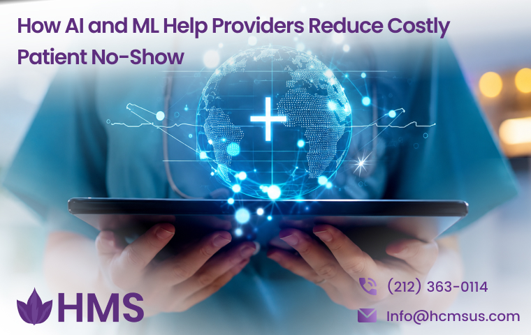 Why providers rely on AI to prevent costly patient no shows